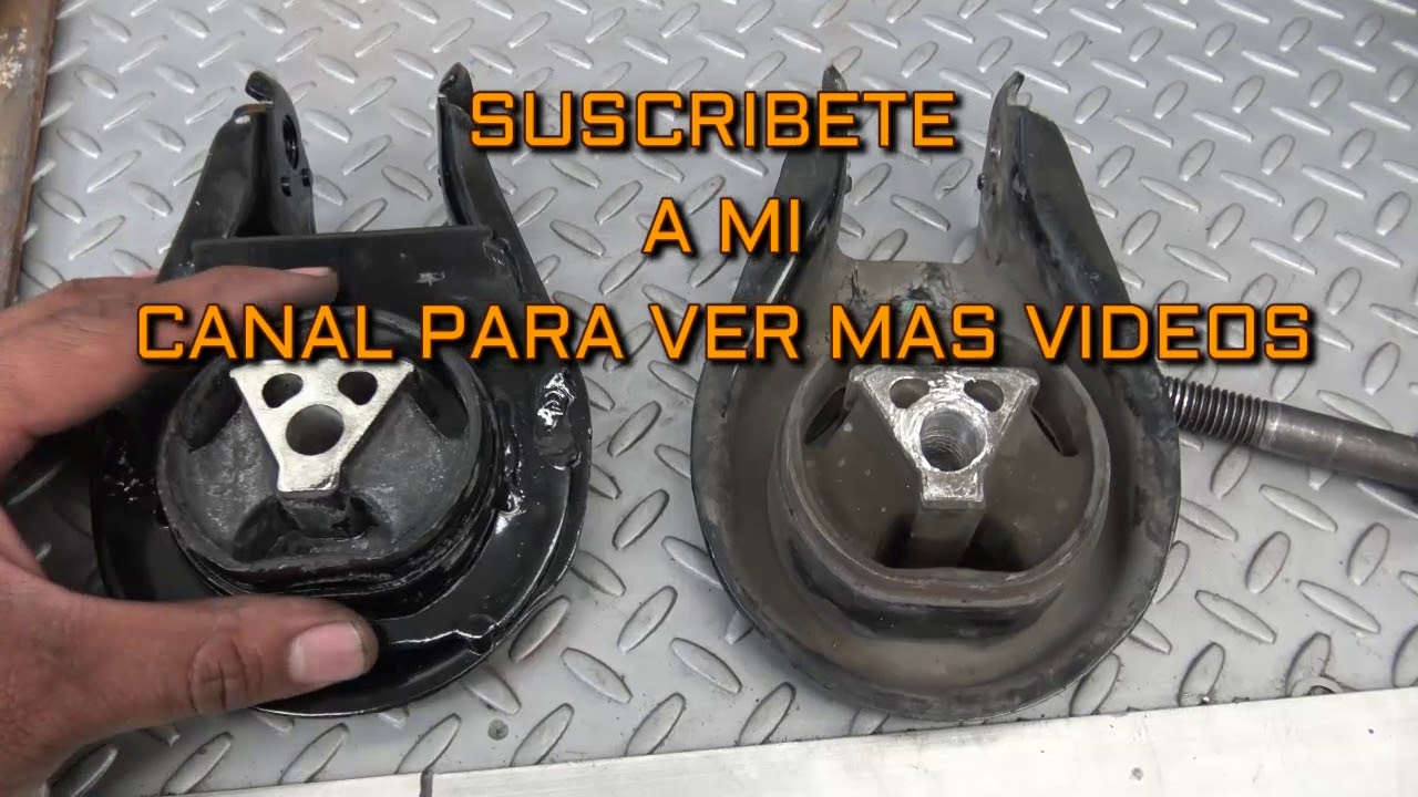 SOPORTE DE MOTOR INFERIOR MAZDA 3