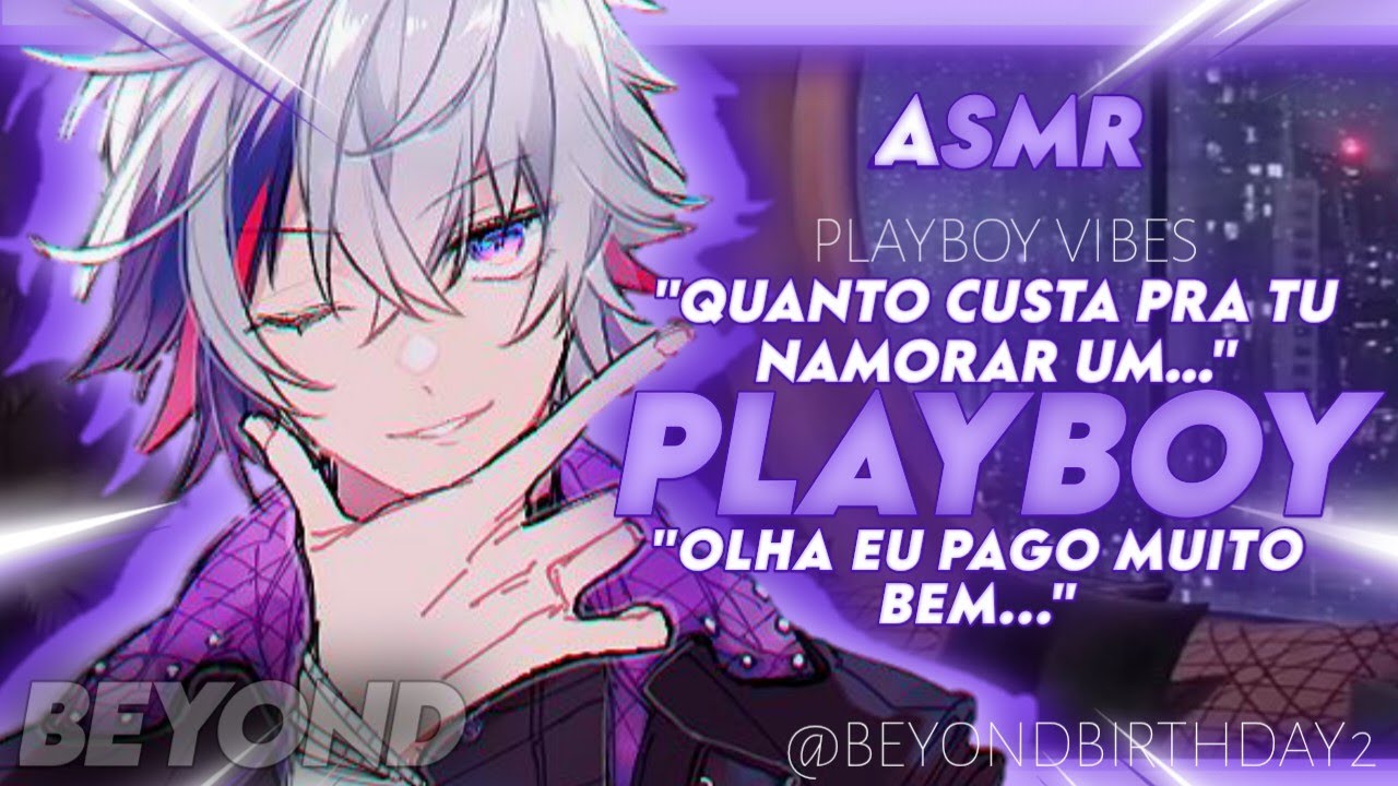 POV: VC SE MUDOU E CONHECEU O PLAYBOY DO CONDOMÍNIO