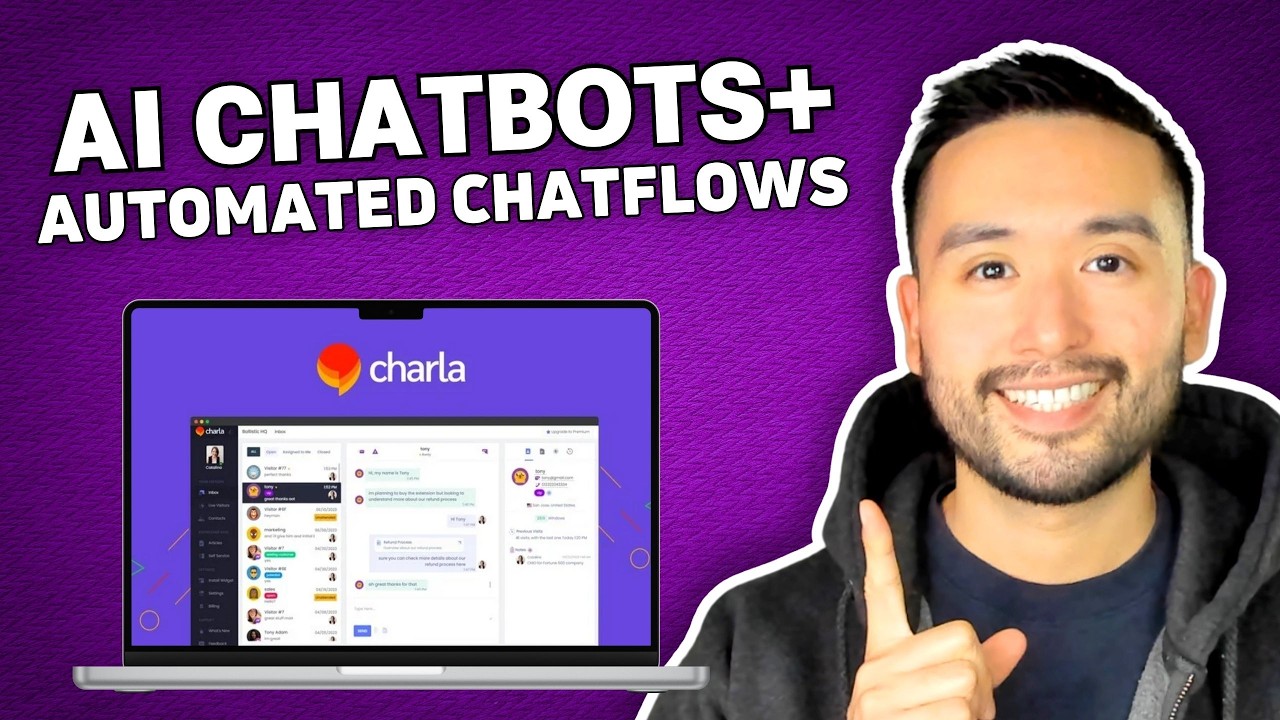 Charla Review: My HONEST Thoughts on This AI Chatbot! (AppSumo Deal)