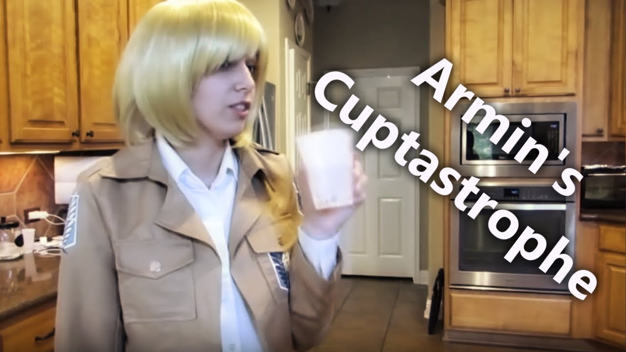 Armins Cuptastrophe