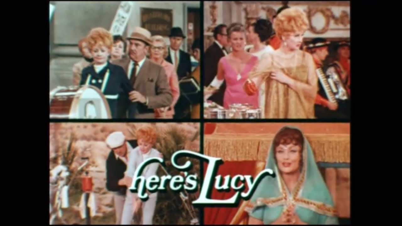 'Here's Lucy' Series Promo (1969)