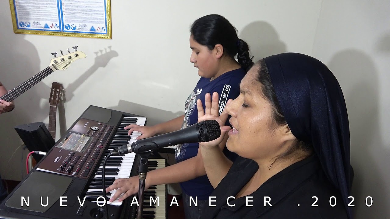 AEMINPU🌈JOSÉ GOICOCHEA 🎸NUEVO AMANECER  2020 PATRIA CELESTIAL