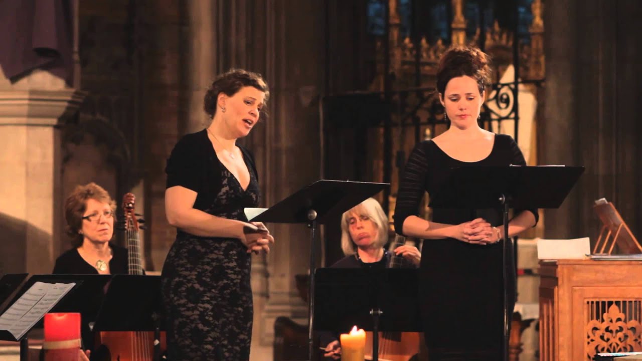 “O Wunderlieb!” | Samuel Capricornus | Tenet Vocal Artists