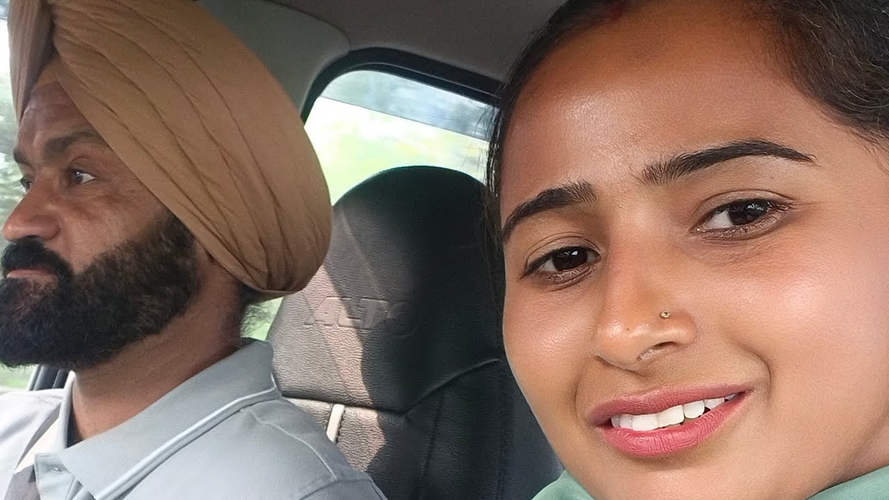 Shukrana13 is live ਆਜੋ ਚਲੀਏ🚗♥️