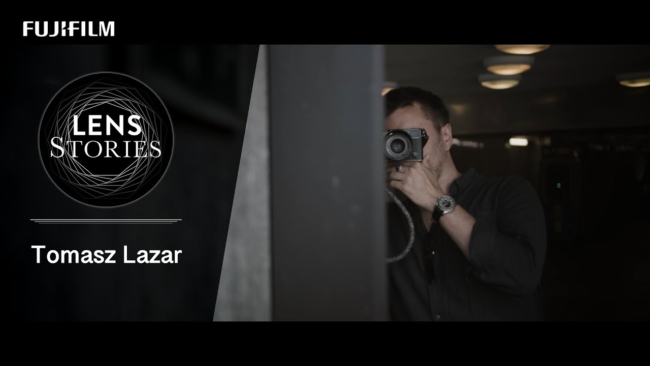 LENS STORIES: XF33mmF1.4 R LM WR x Tomasz Lazar/ FUJIFILM