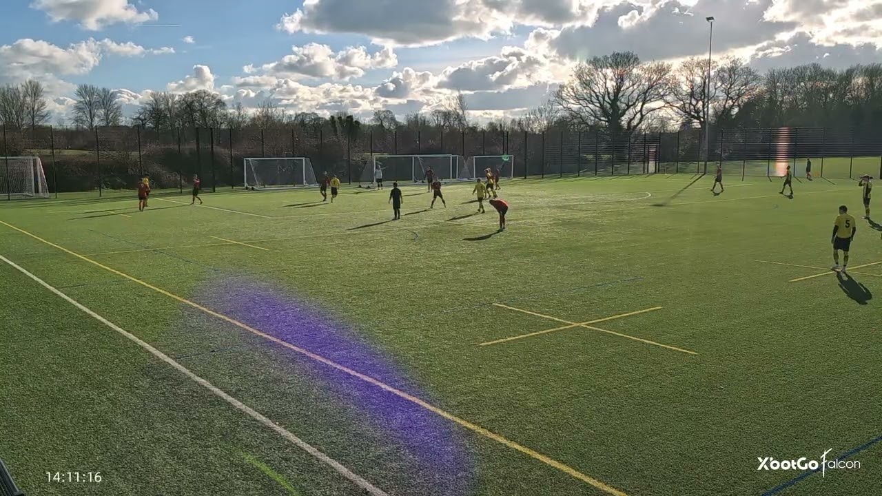 Longstanton First 8 Vs 1 Foxton Res 
