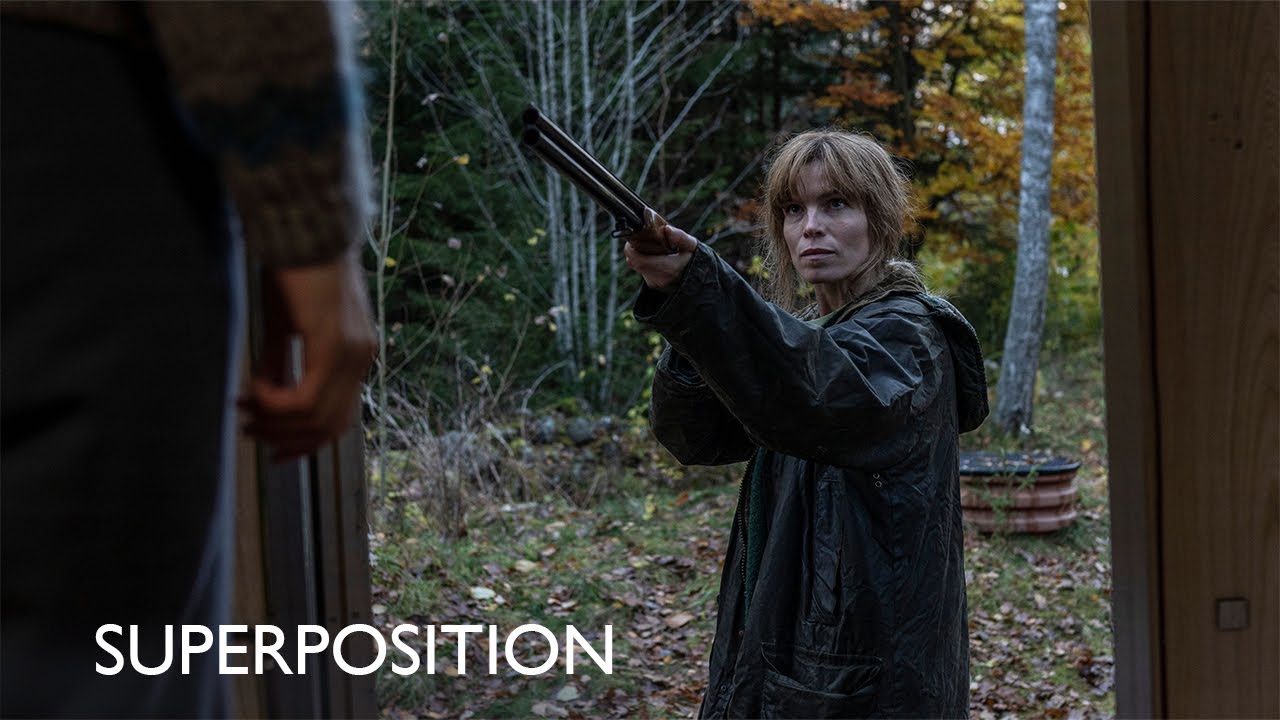 SUPERPOSITION | Trailer