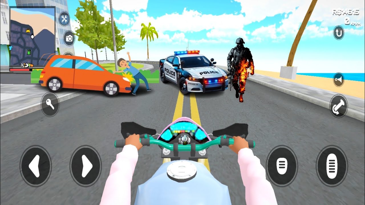 world gameplay (android,ios)eelite motos 2 auto simulator open6 ep. 159