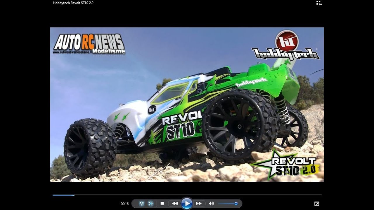 Hobbytech Revolt ST10 2.0