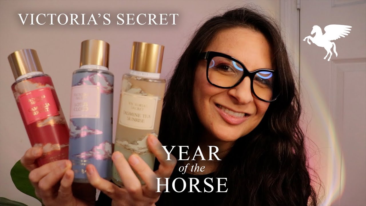 Victoria's Secret Year of the Horse Mist Collection 2026 ✨🐎