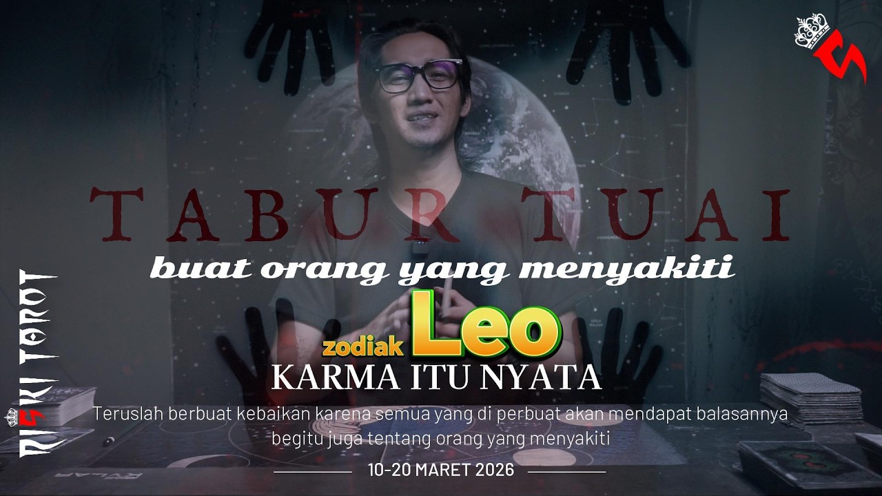 Zodiak Leo karma tabur tuai di pertengahan bulan Maret 2026 buat orang yang menyakitinya