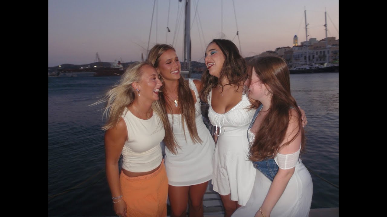 ITDP: Greece 2025 Reel