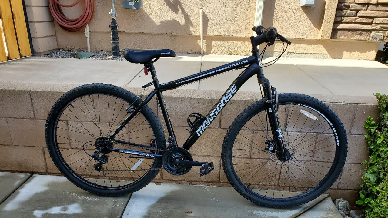 Mongoose Excursion Flip