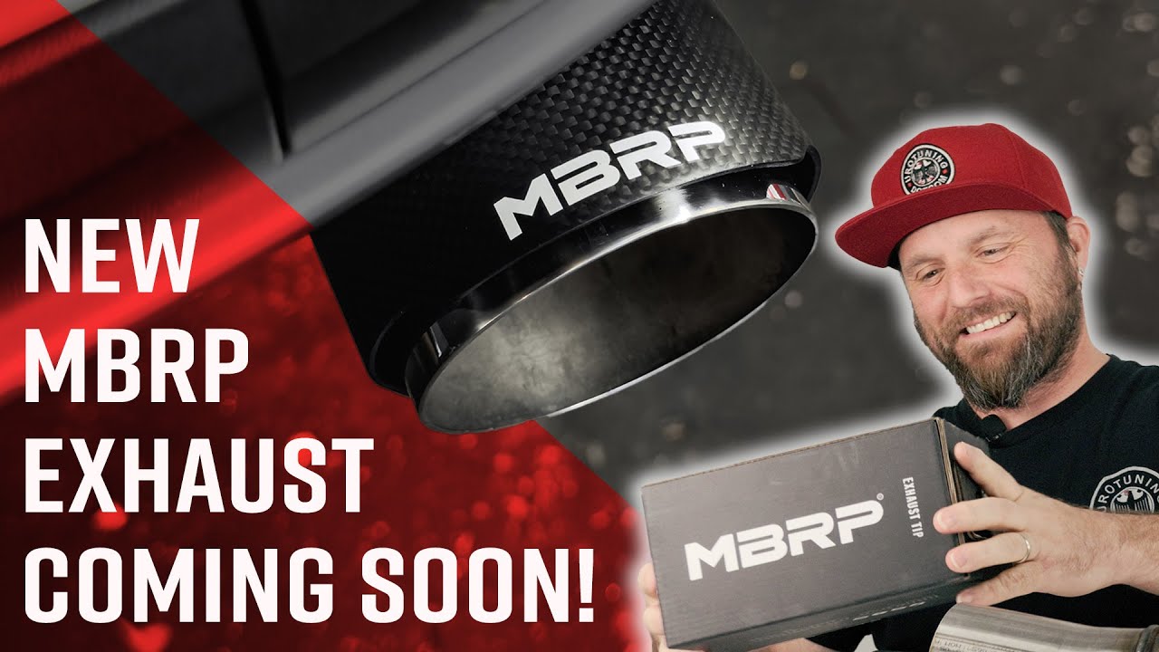 New MBRP Exhaust System for Alltrack & Sportwagen!