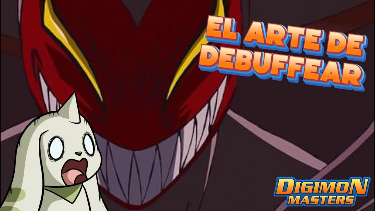 Este Digimon rompi&oacute; el meta! #dmo #digimon