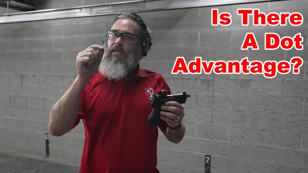 Is There A Dot Advantage?