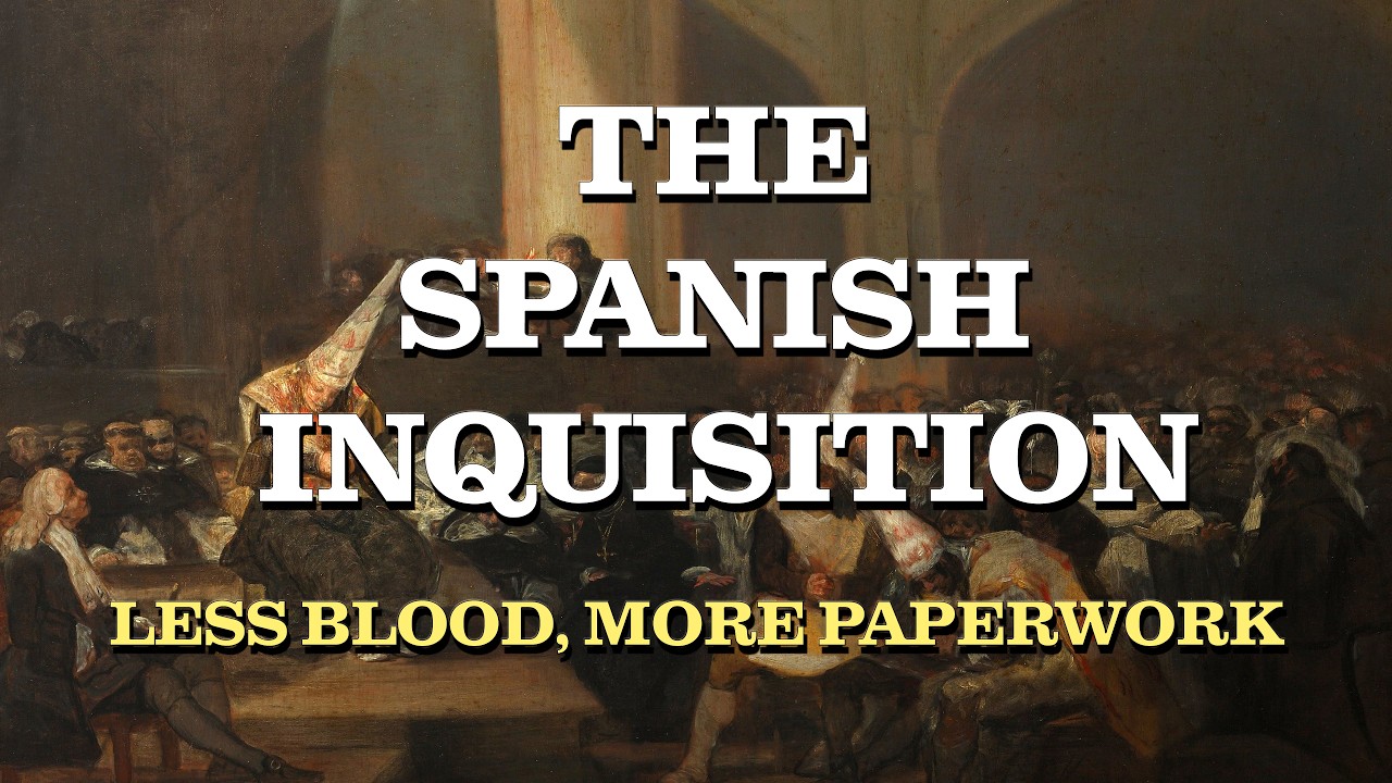 The Spanish Inquisition Wasn't What You Think