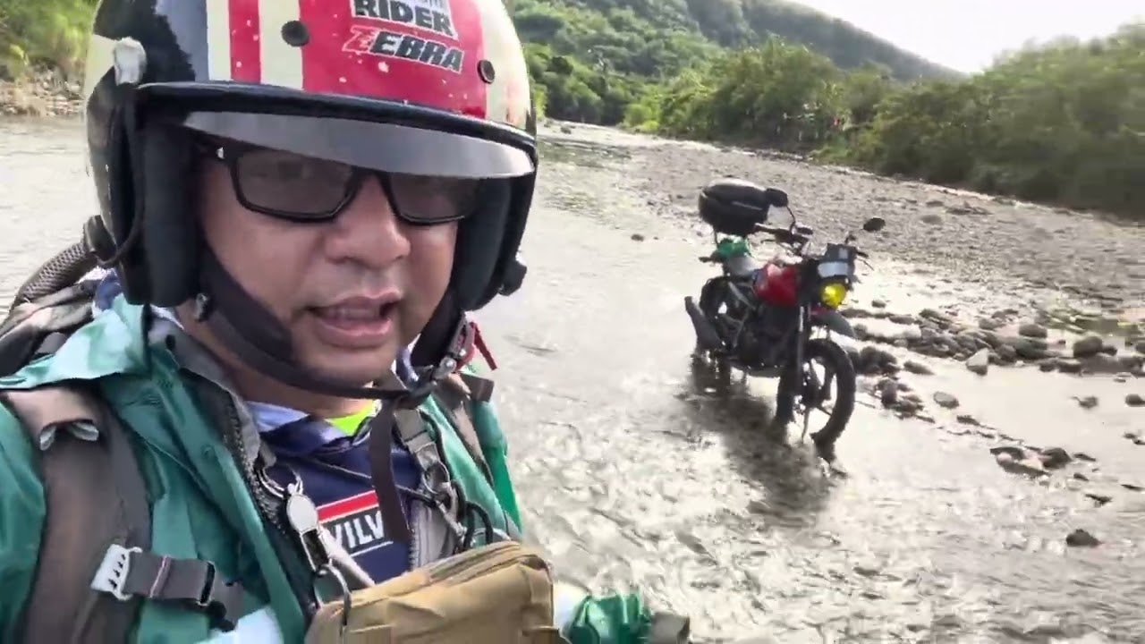 Sad news! Riding buddy is gone.