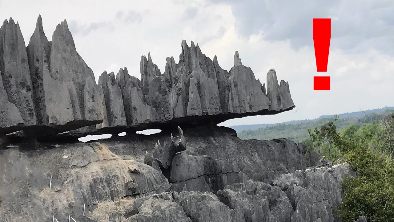 15 MOST UNBELIEVABLE VALLEYS - that don't look real