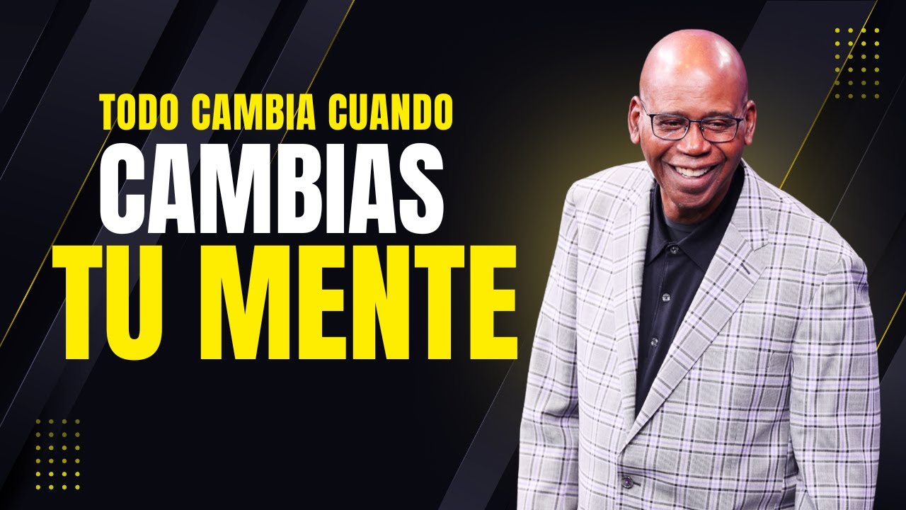 No cambies tu vida... cambia tus pensamientos primero