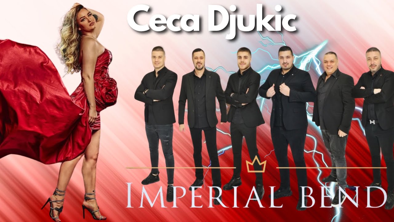 👑Imperial Bend & Ceca Đukić - Najveća 8.Martovska Zabava u Valjevu Mega Mix 2