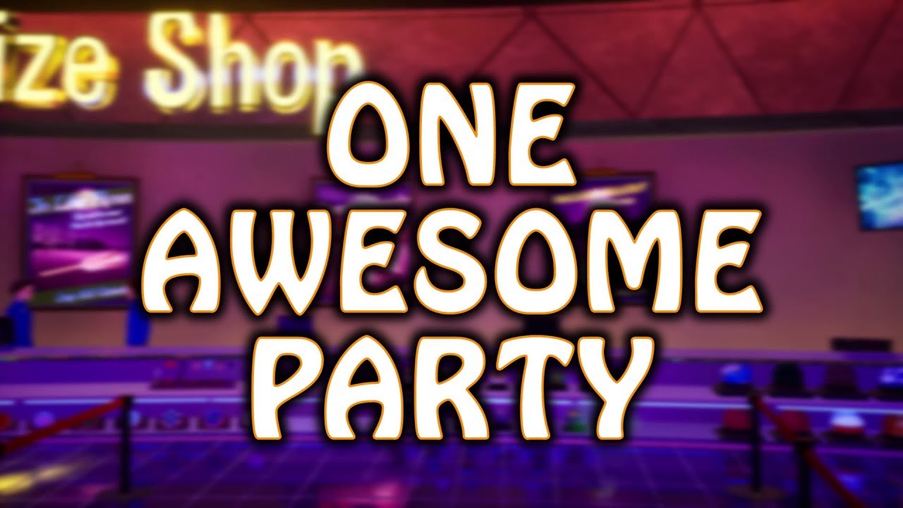 Party Arcade - Pre-Order Trailer | Nintendo Switch