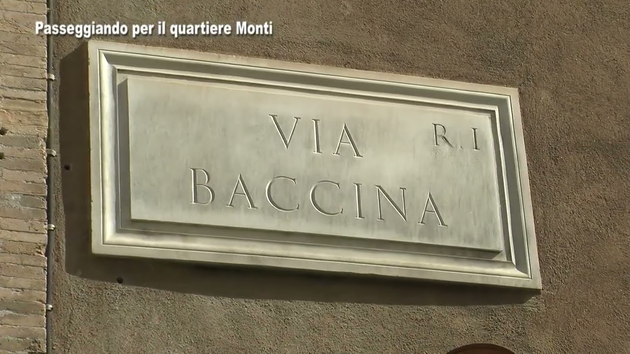 Documentario - MONTI