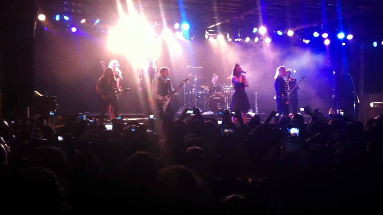 Land of Canaan, Therion Live in Mexico City 2012, FULL CONCERT