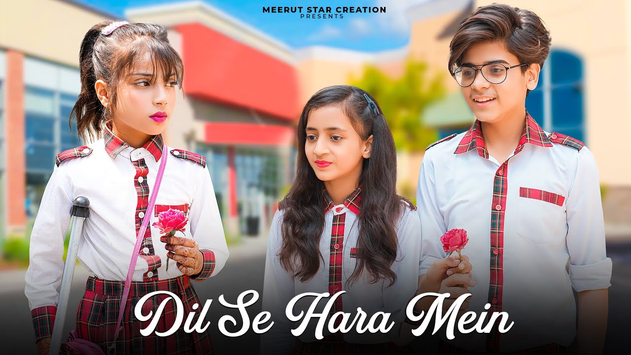 Dil Mang Raha Hai Mohlat | Yaseer Desai | Crush Love Story | Dekha Hai Jab Se Tumko | Meerut Star