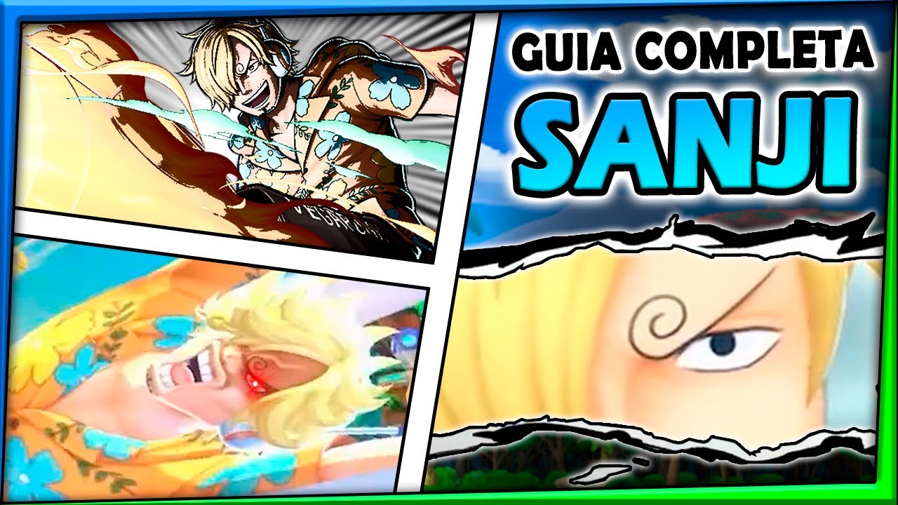 SANJI TENDRÁ la MEJOR CURACIÓN con estas MEDALLAS! OPBR