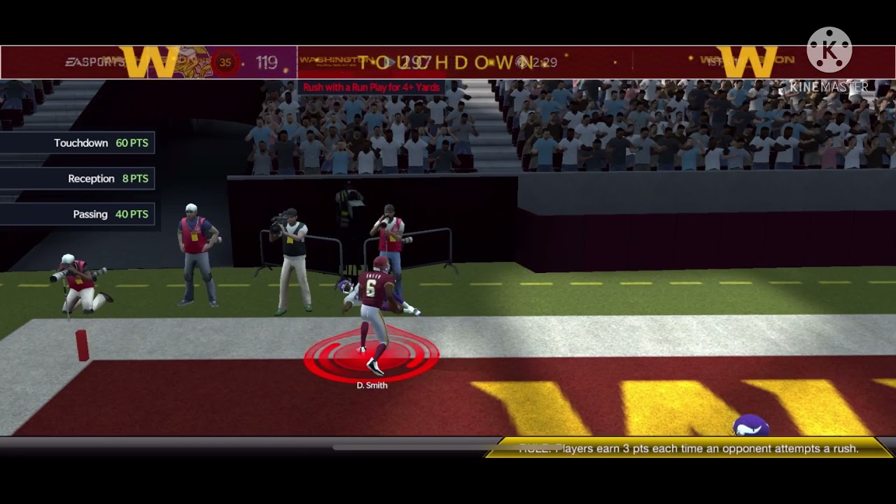 How to win every Overdrive game in Madden 21 Mobile