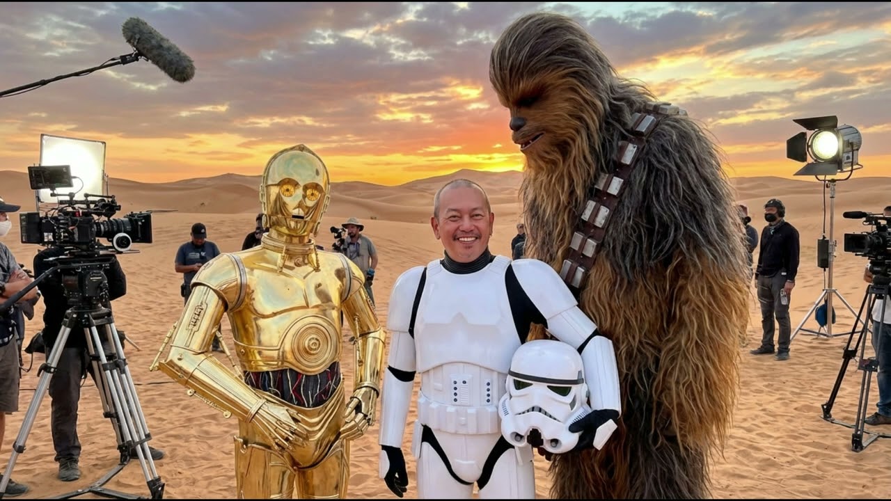 my starwars days