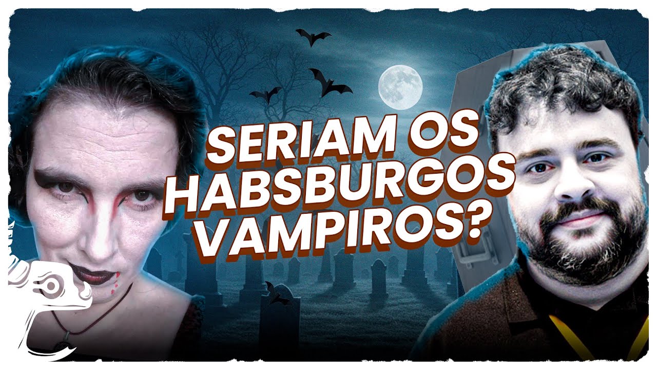 Você NÃO vai ACREDITAR no SEGREDO por trás dos Enterros dos Habsburgos!
