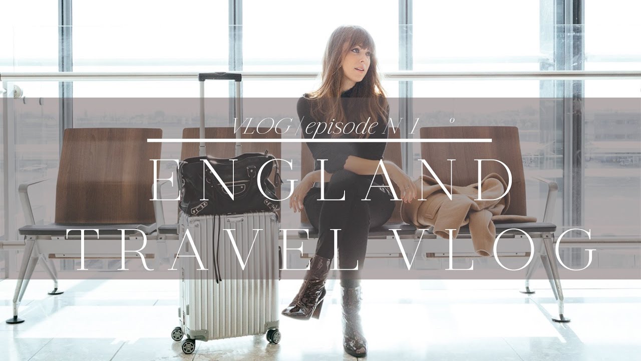 Travel Vlog | English Countryside Guide