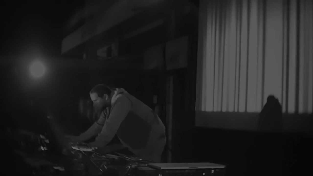 Grischa Lichtenberger Live at Sound Reasons Festival | India | 2013 |