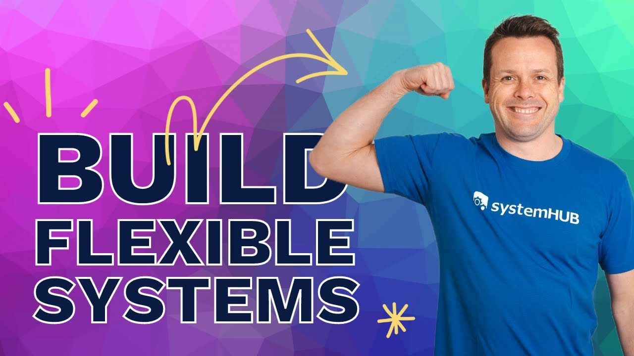 How to Build Flexible Business Systems That Adapt and Scale