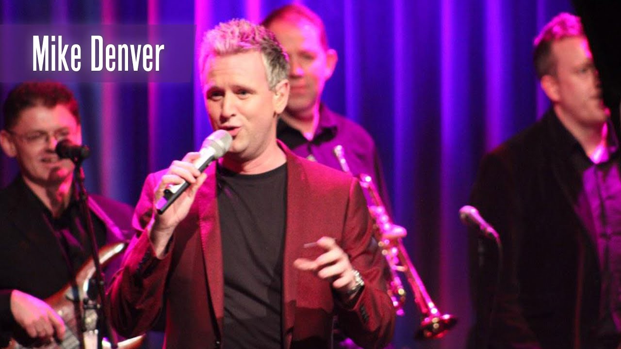 Mike Denver - ”Rockabilly Jive” | The Late Late Show | RTÉ One