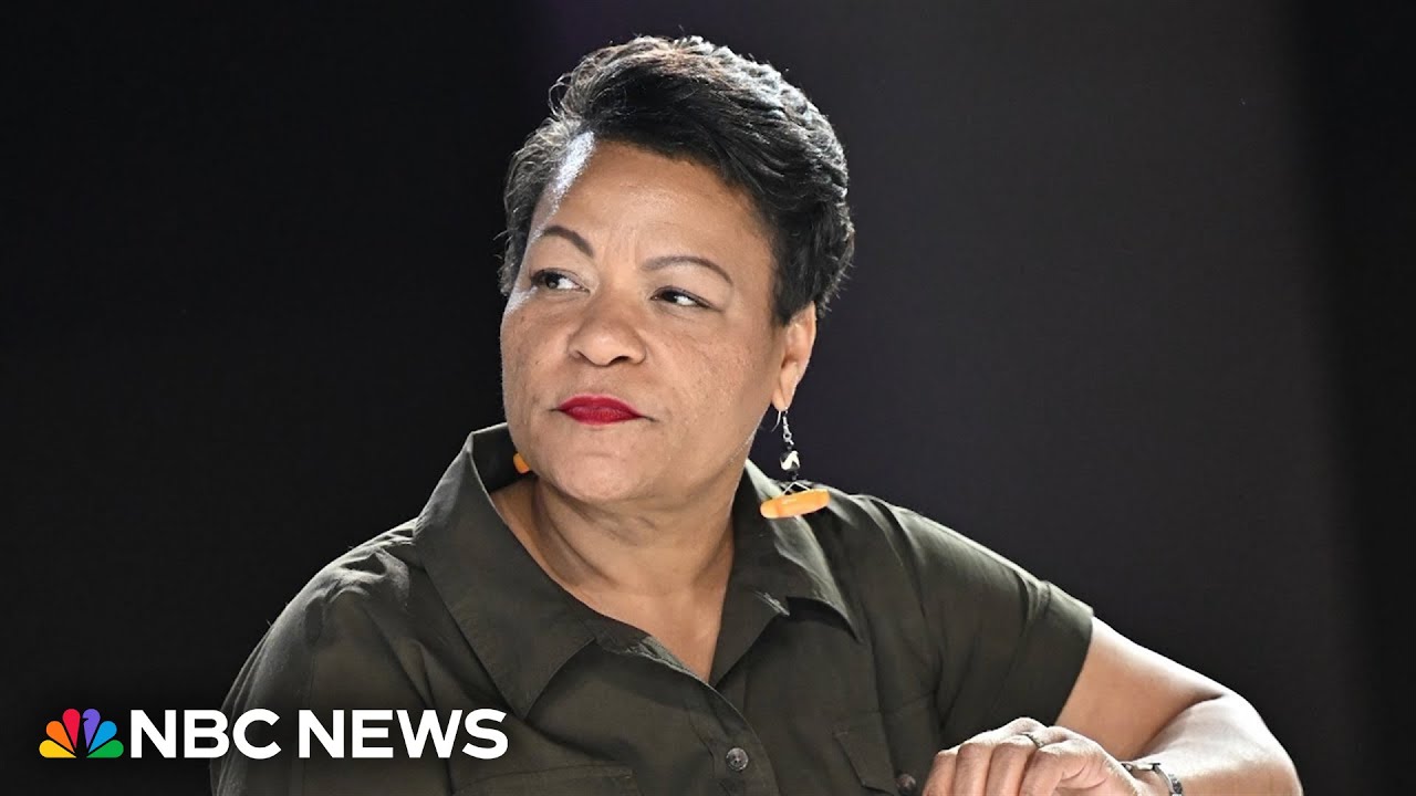 New Orleans Mayor LaToya Cantrell indicted on federal charges
