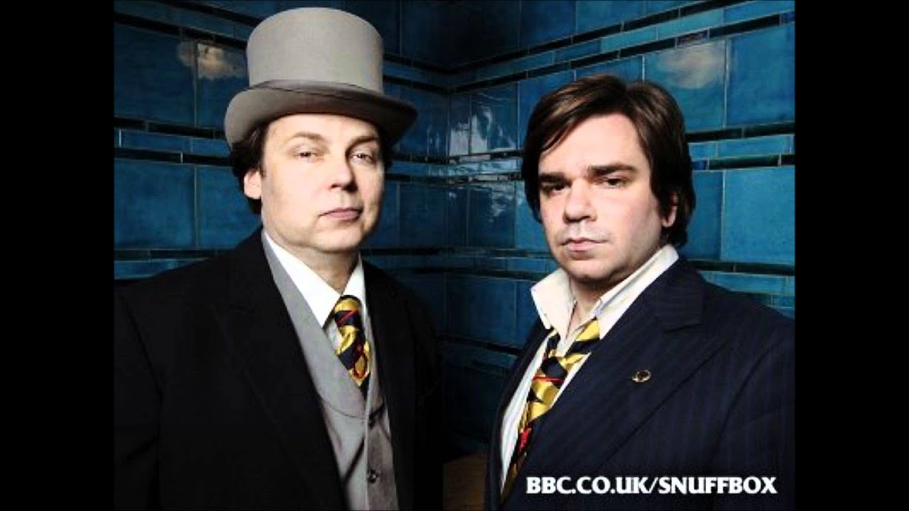 Matt Berry - I'm Taking Control of Your Body