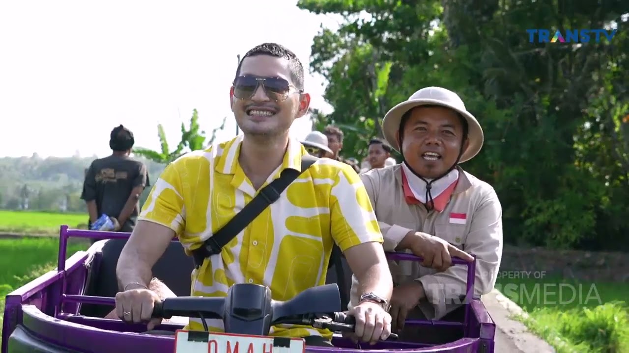 Abis Keliling Pake Bajai Lanjut Kulineran Di Omah Cantrik - I PEDIA (24/11/24) P1