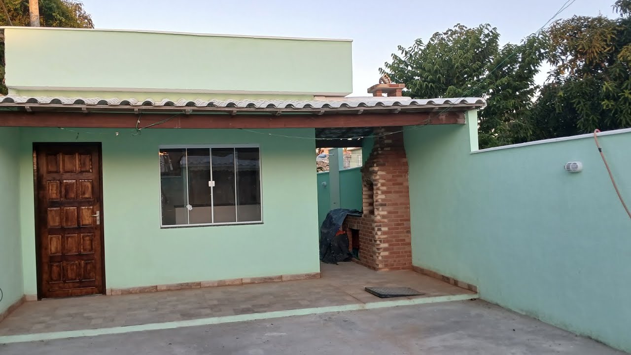 Grande Oportunidade, Casa pronta pra morar em Unamar ( Localização e segurança)  R$ 180 mil a vista.