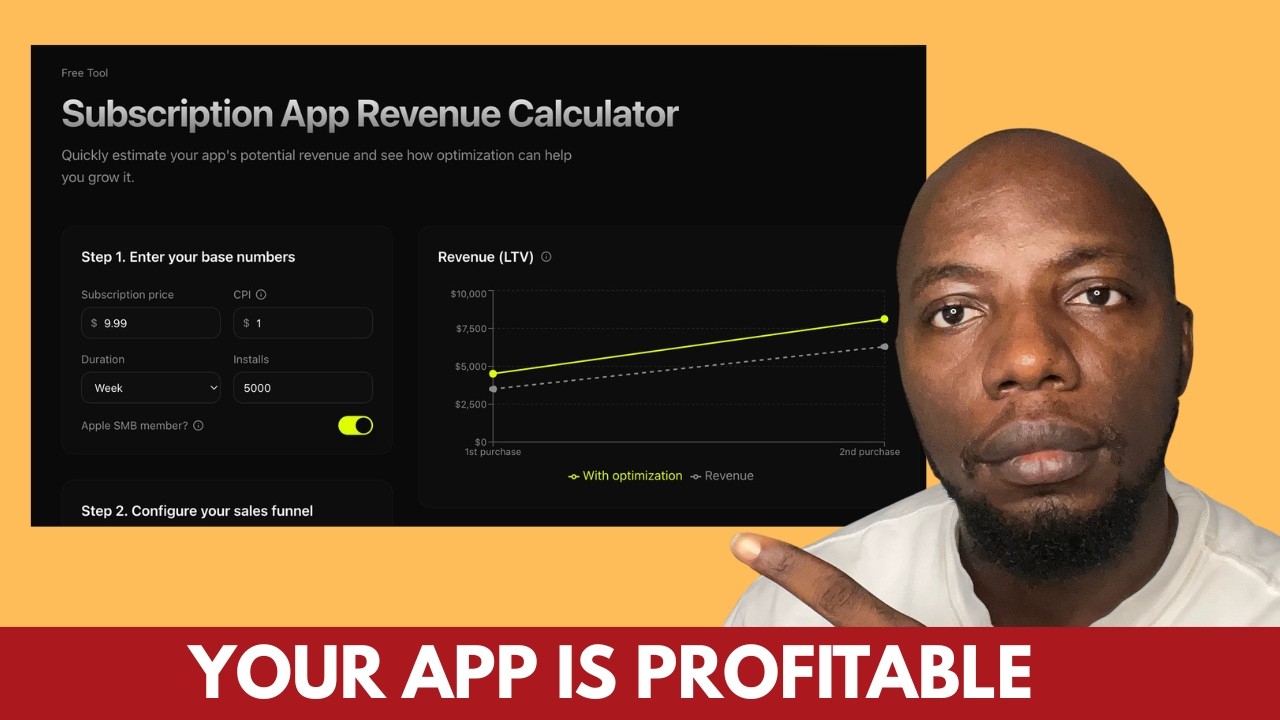 Your App Will Be Profitable If You Know The Right Numbers.