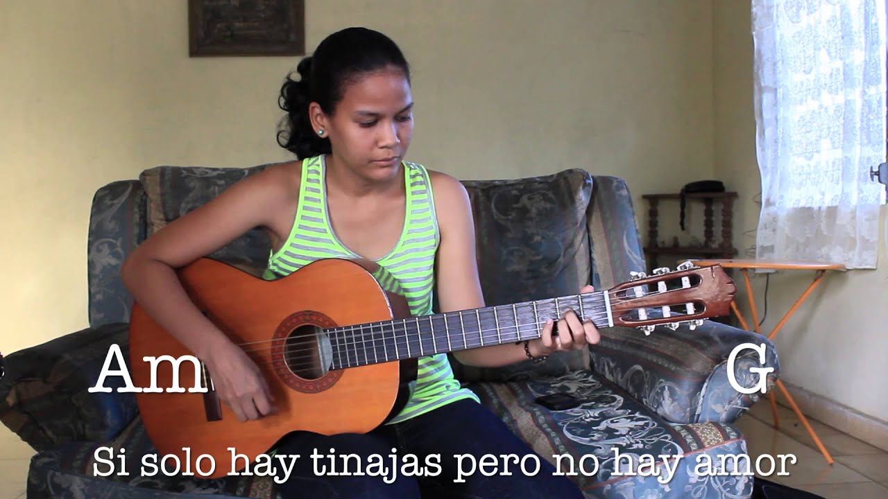 Tutorial de Ahí tienes a tu madre de la Hermana Glenda