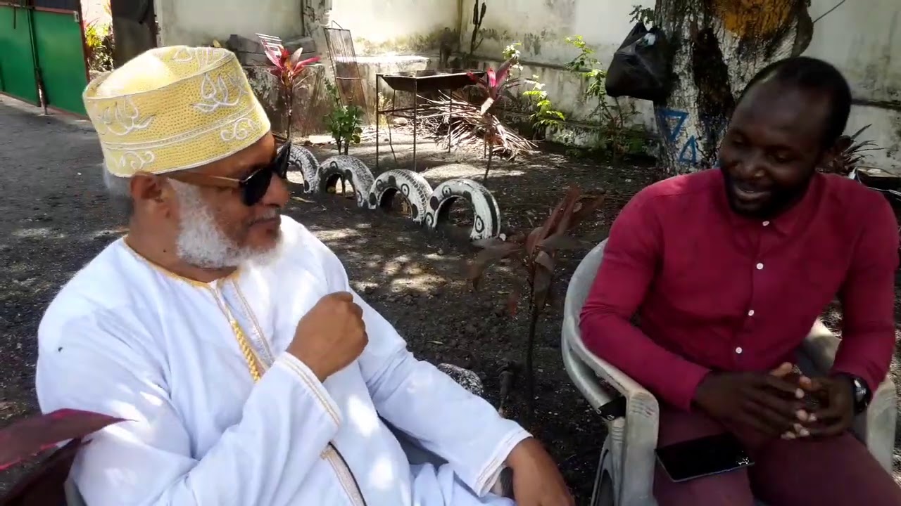 Interview avec Wanamah, monument du Reggae music aux Comores