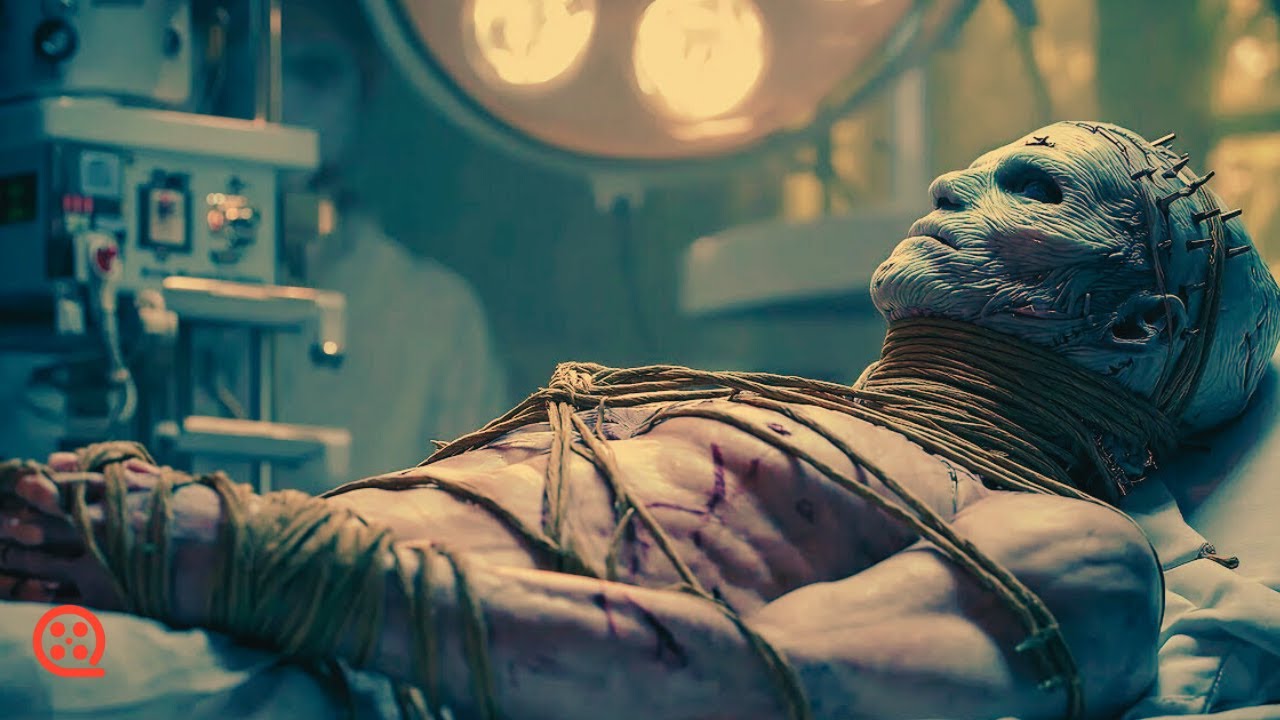 A Scientist Accidentally Creates an Immortal Frankenstein from Decayed Bodies
