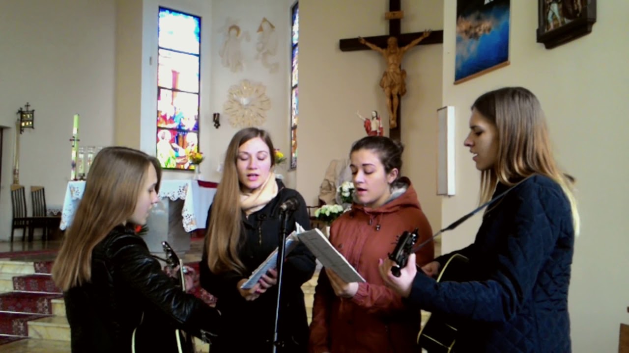 Pozdrawiam Ciebie Matko - Schola Stary Ujazd