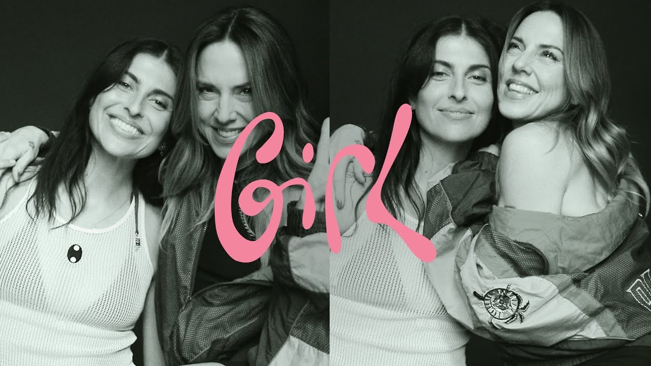 Anna Lunoe & Melanie C - Girl (Official Visualiser)