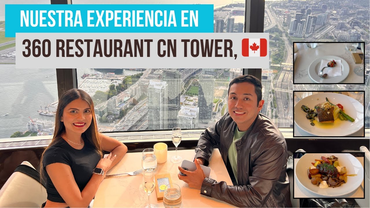 360 Restaurant CN Tower