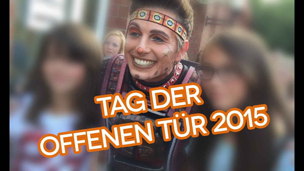STARLIGHT EXPRESS | Tag der offenen Tür 2015 mit Kevin Köhler als Rusty