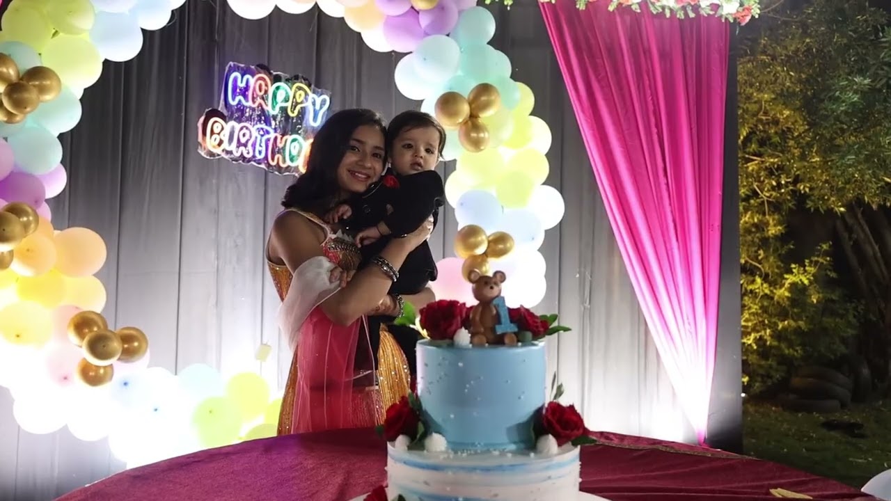 Happy Birthday Hiyansh